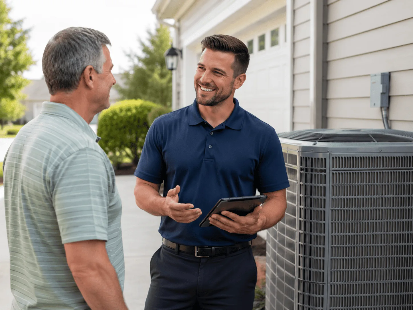 Heat Pump Installation Swaledale, IA FAQs